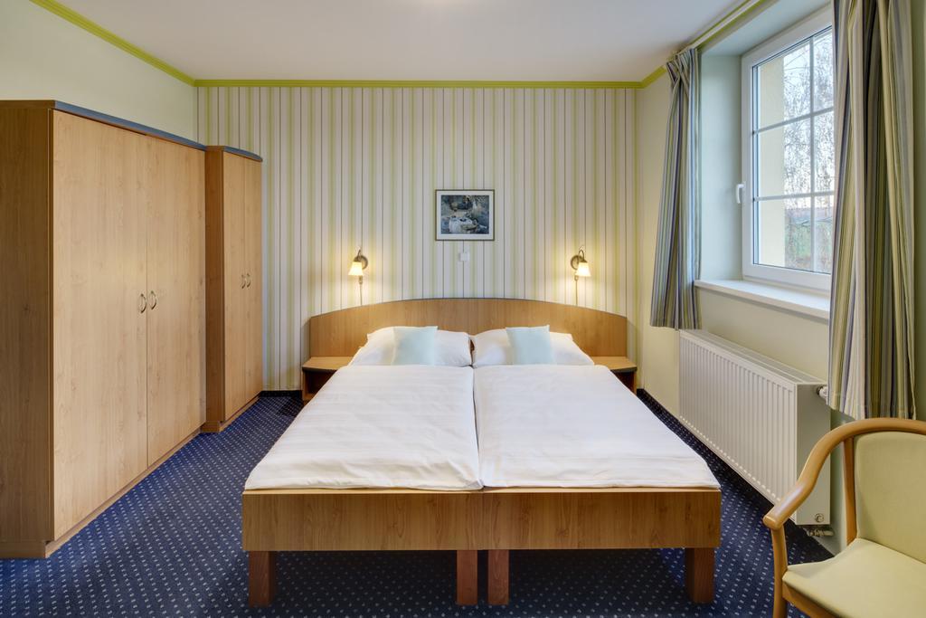 Hotel Kolonie Křivoklát Exteriér fotografie